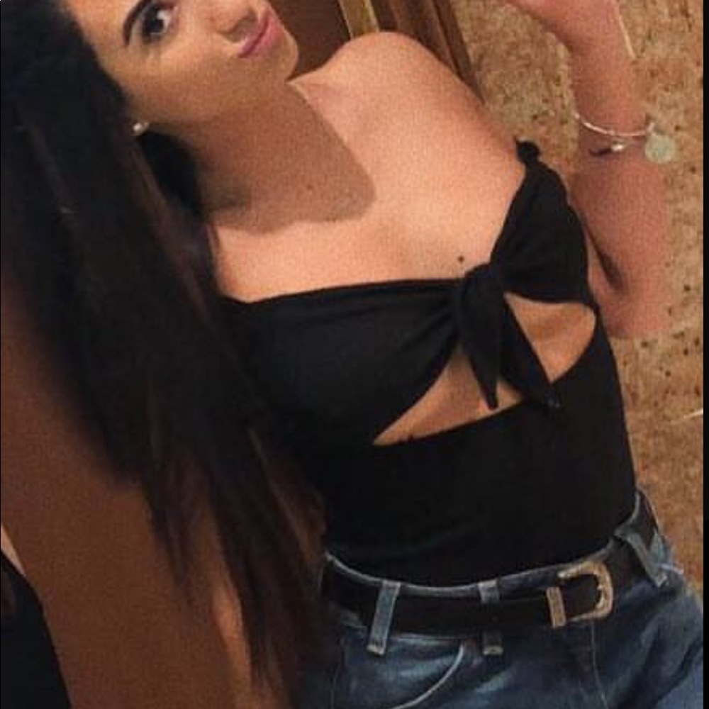 Urban outfitters bodysuit